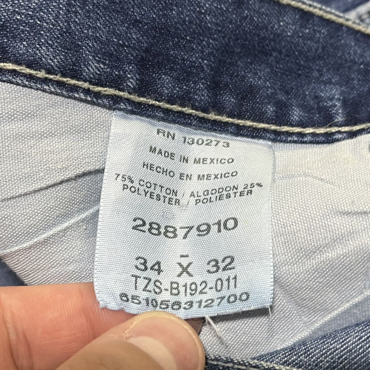 Lee VINTAGE LEE BAGGY WORKWEAR SKATER CARPENTER JEANS 34x32 Size US 34 / EU 50 - 7 Thumbnail