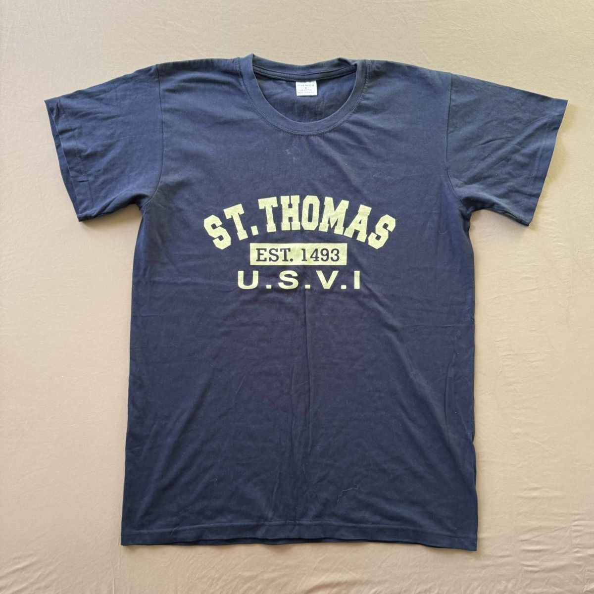 Other St. Thomas Virgin Islands Destination Tee Size US M / EU 48-50 / 2 - 1 Thumbnail