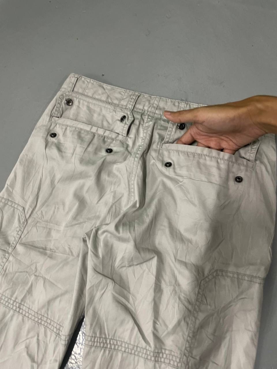 DKNY DKNY JAPANES BRANS HYPE Size US 30 / EU 46 - 8 Thumbnail