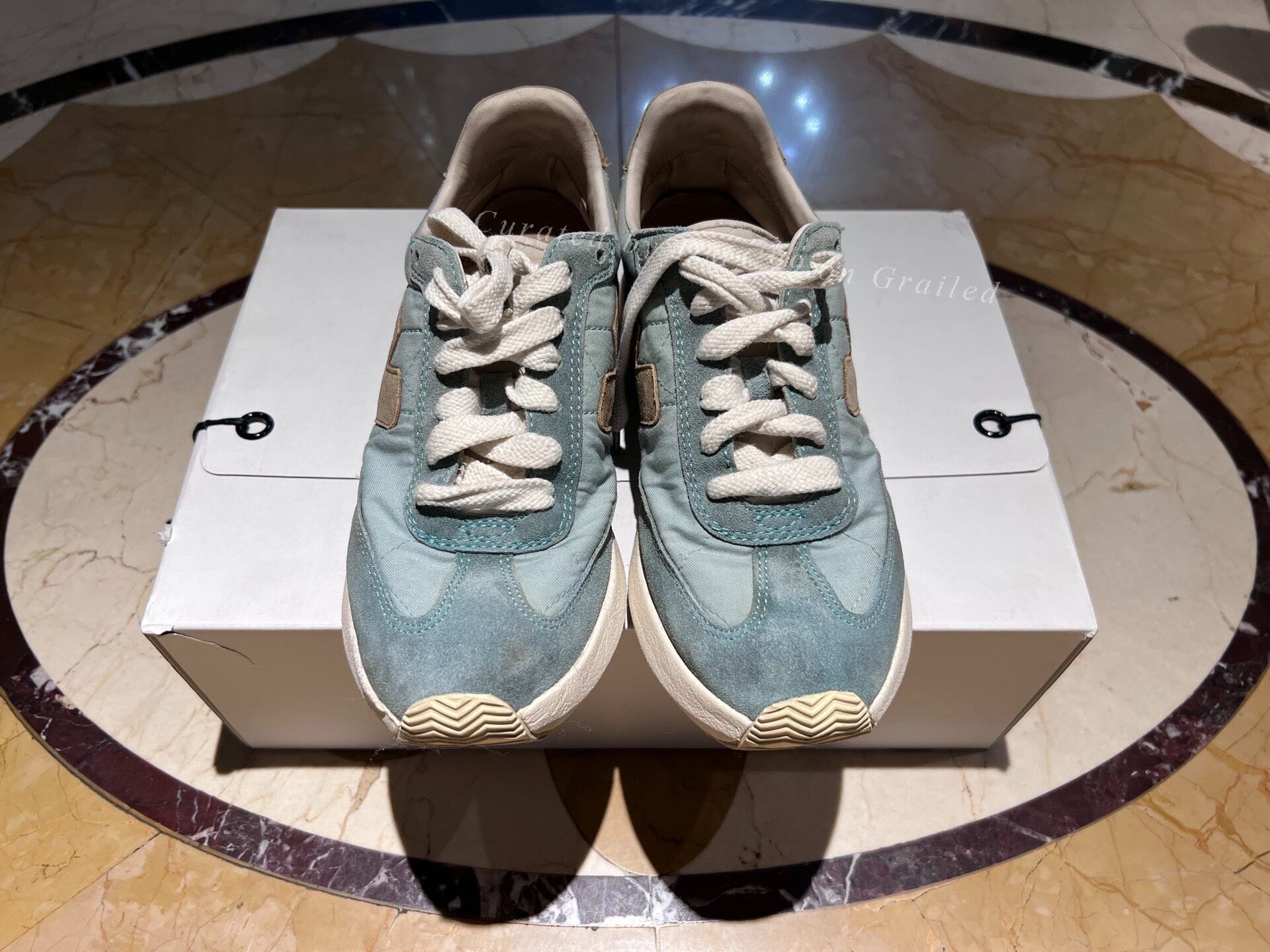 Visvim VISVIM WMV FKT RUNNER W Women's Sneakers Size US 7 / IT 37 - 1 Thumbnail