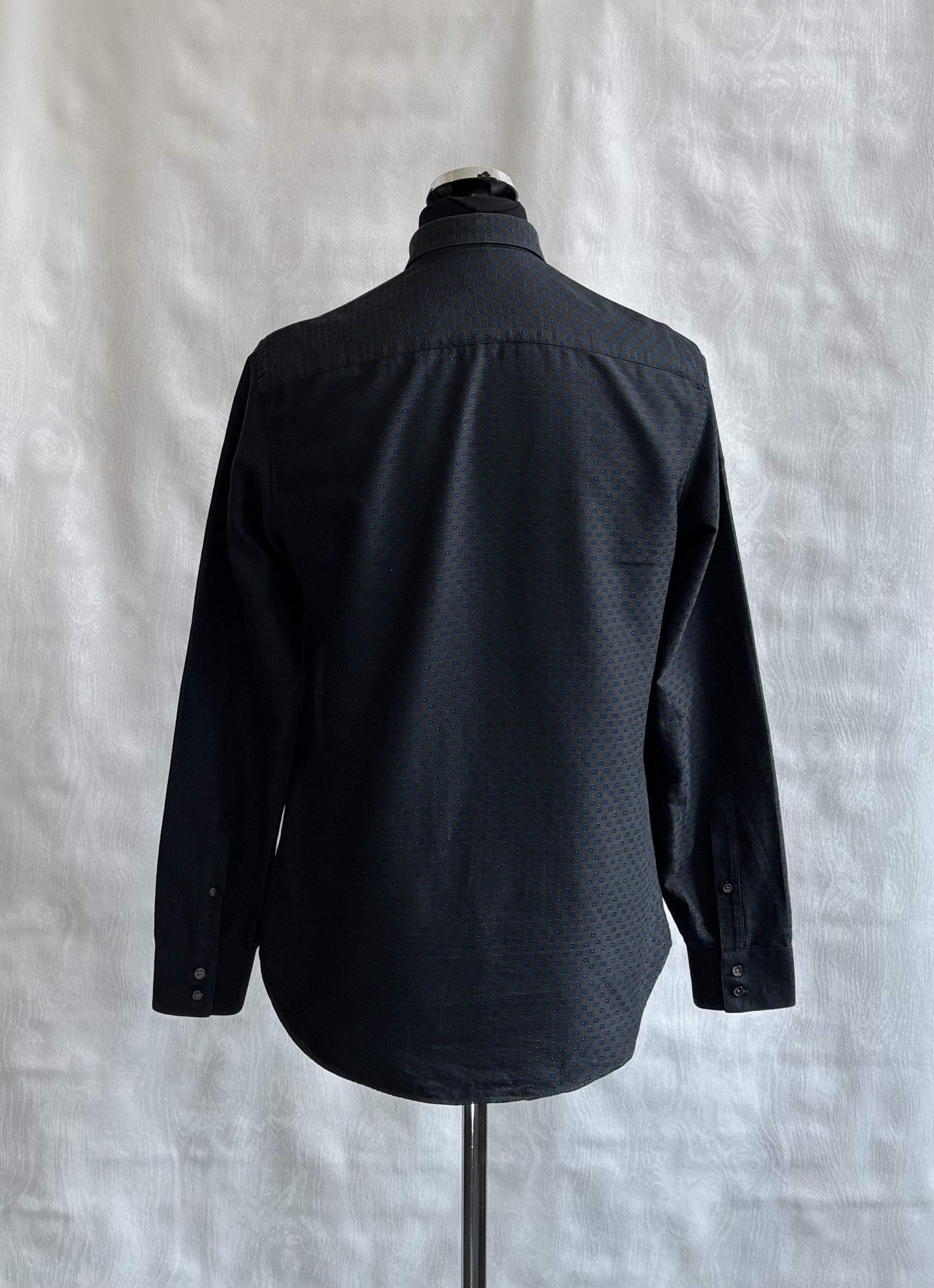 Kenzo Kenzo slim shirt size 41 Size US M / EU 48-50 / 2 - 2 Thumbnail