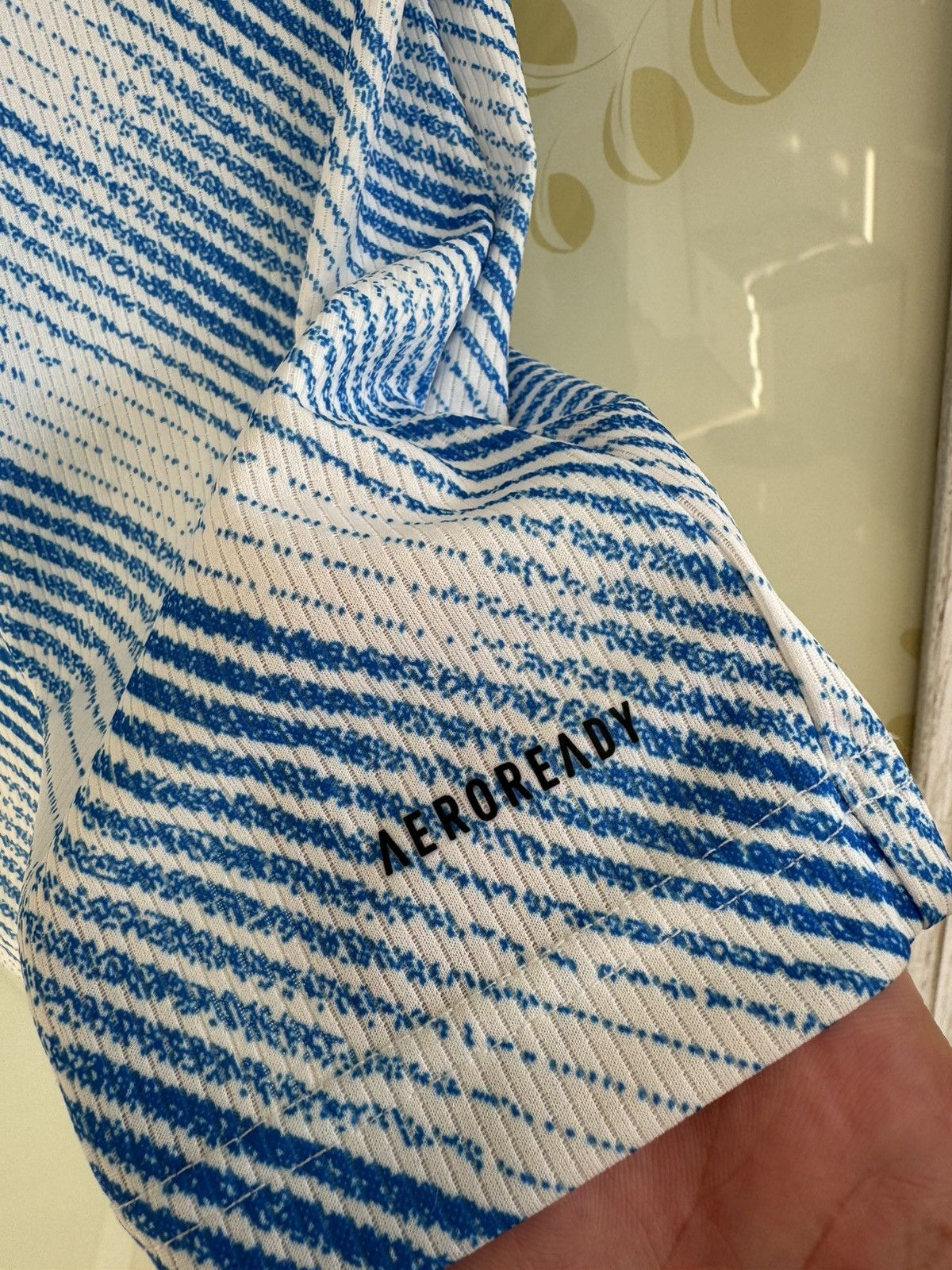 Adidas Ronaldo #7 Manchester United 2021-2022 Away Soccer Jersey Size US L / EU 52-54 / 3 - 13 Thumbnail