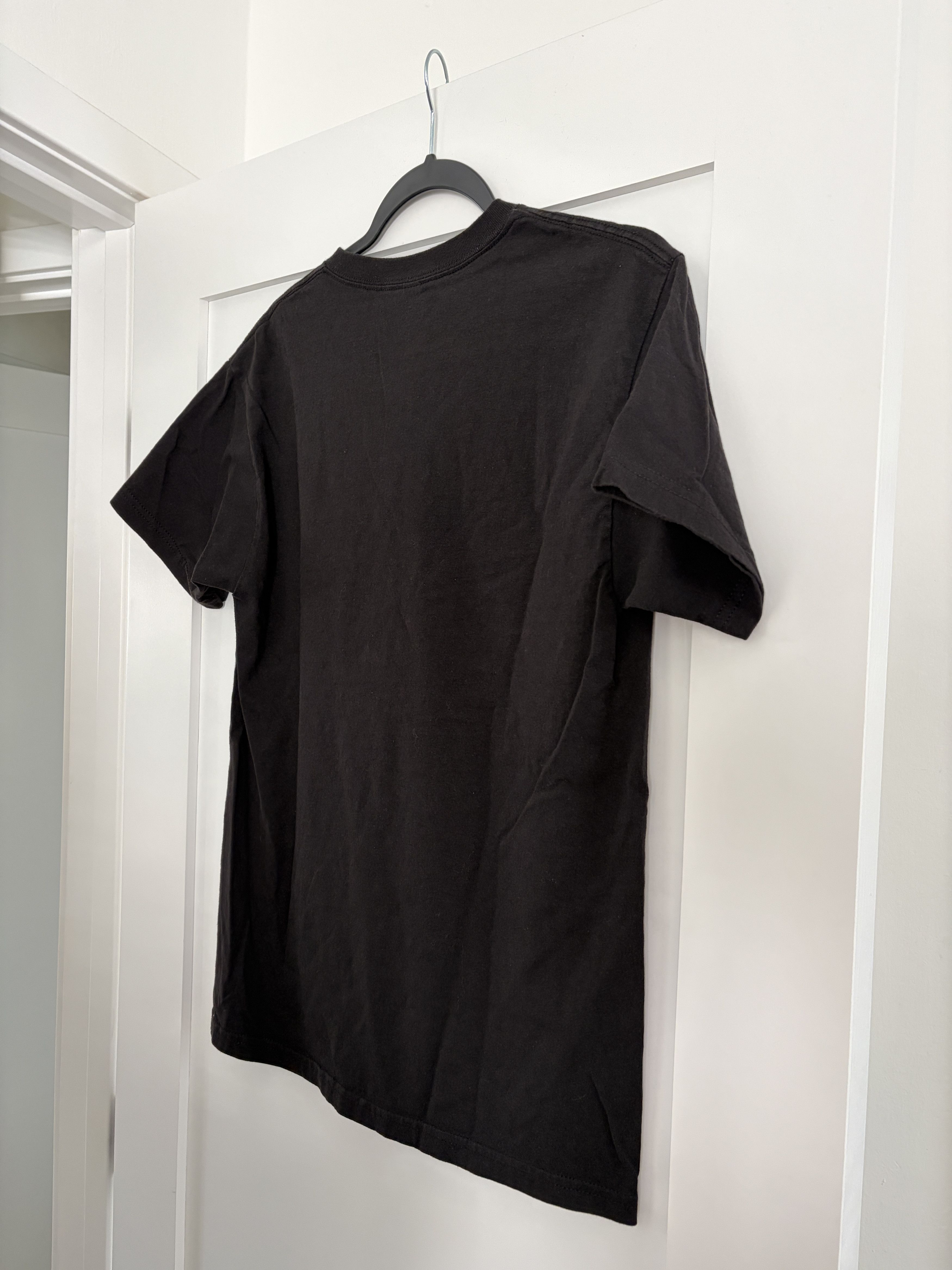 American Apparel The Hellp - Riviera band merch tee Size US M / EU 48-50 / 2 - 2 Thumbnail