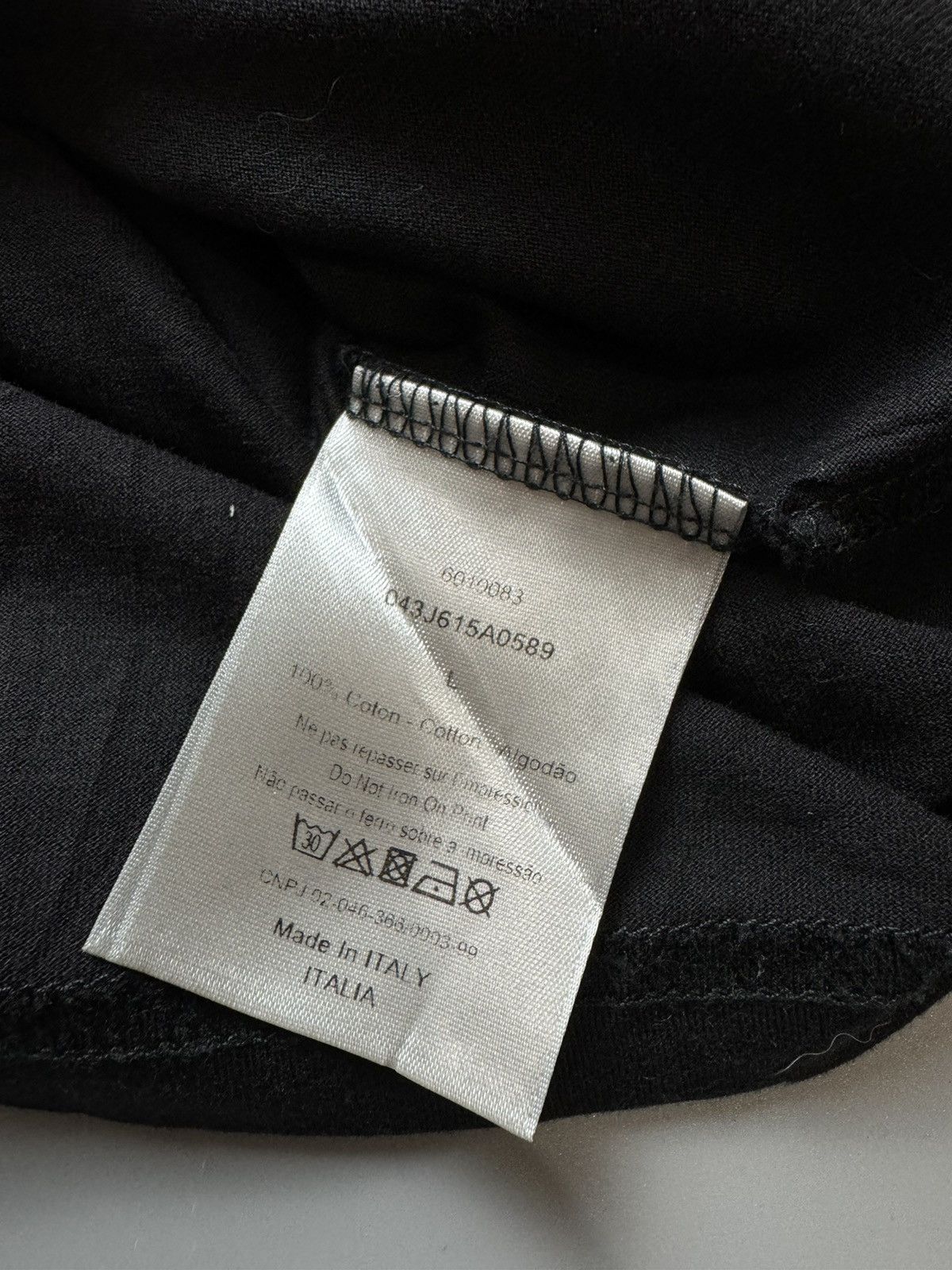 Dior CHRISTIAN DIOR ATELIER PARIS AVENUE MONTAIGNE SHIRT Size US L / EU 52-54 / 3 - 8 Thumbnail