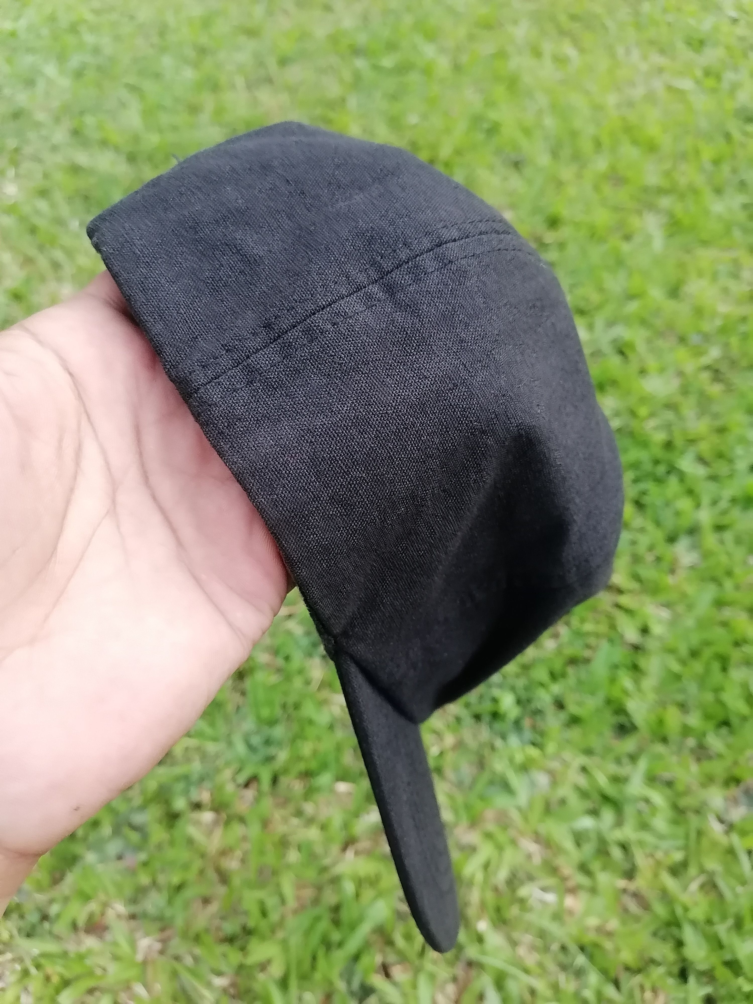 Japanese Brand × Vintage Bluco Standard Genuine Work Garment Cap Size ONE SIZE - 3 Thumbnail