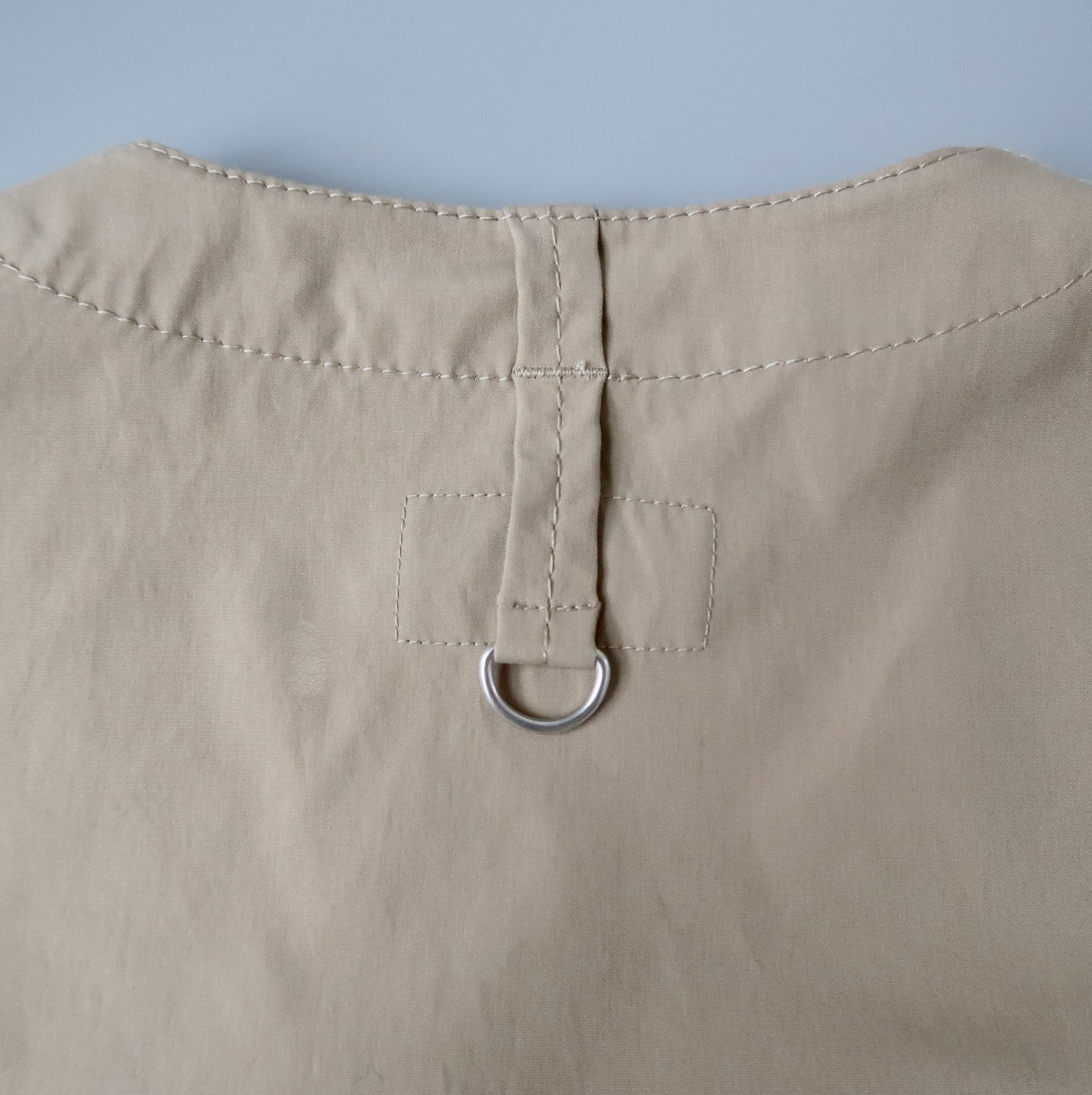 Beams Plus BEAMS PLUS Komatsu Matere Multi-Pocket Fishing Jacket M Size US M / EU 48-50 / 2 - 5 Thumbnail