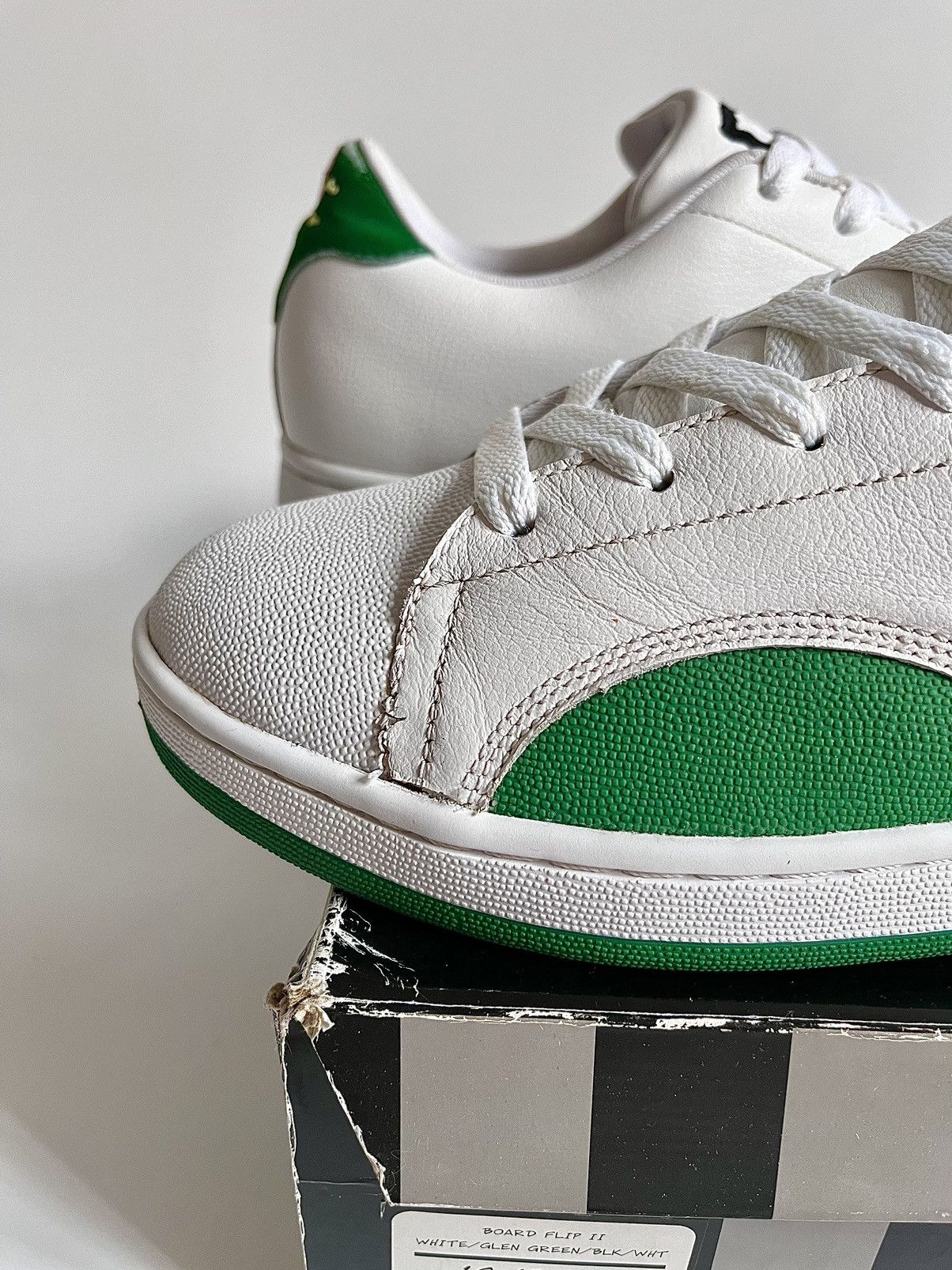 Billionaire Boys Club Vintage Reebok x IceCream Board Flip 2 Size US 10.5 / EU 43-44 - 4 Thumbnail