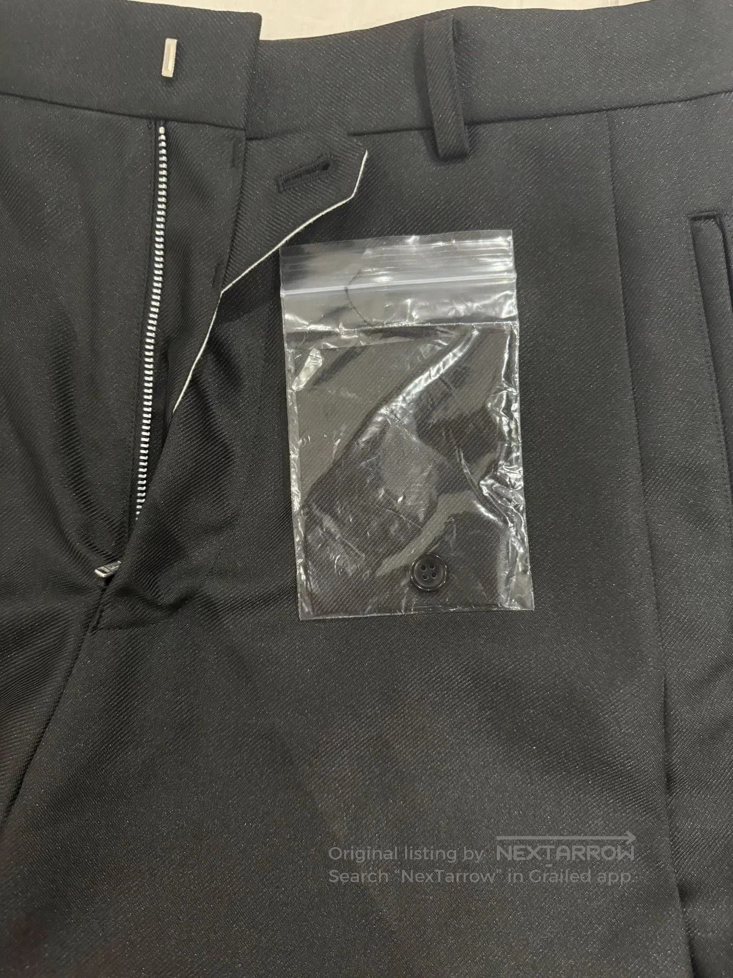 Comme des Garcons Comme des Garcons Pleated Wide. Size 28" / US 6 / IT 42 - 7 Thumbnail
