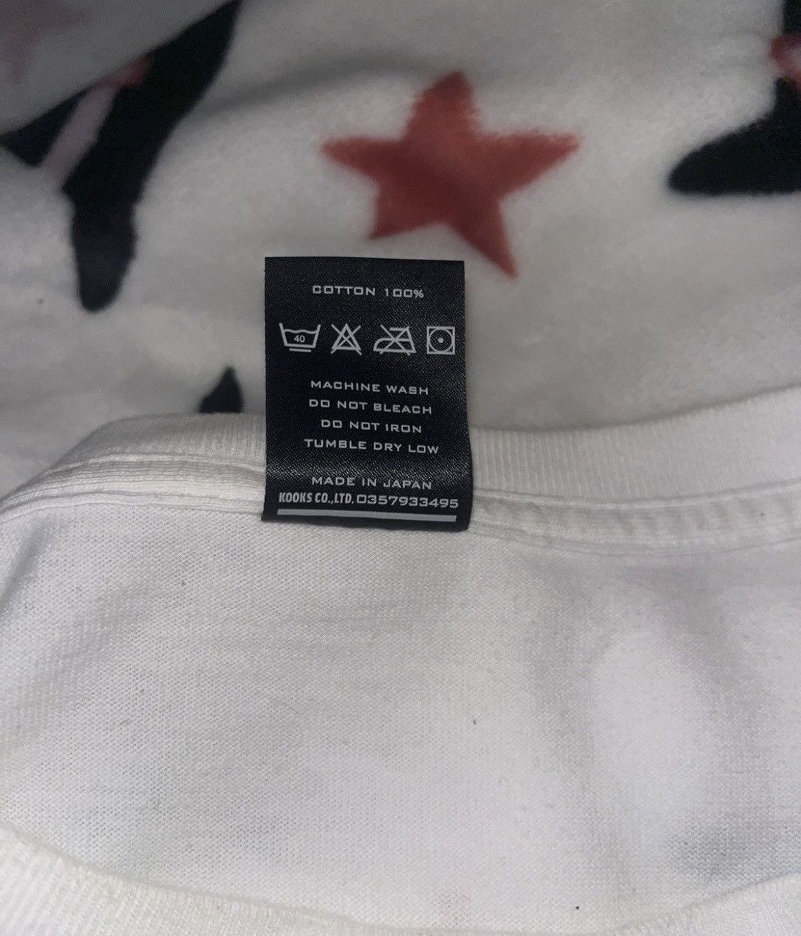 Number (N)ine Number nine rest in heaven tee from 2003 Size US XL / EU 56 / 4 - 5 Thumbnail