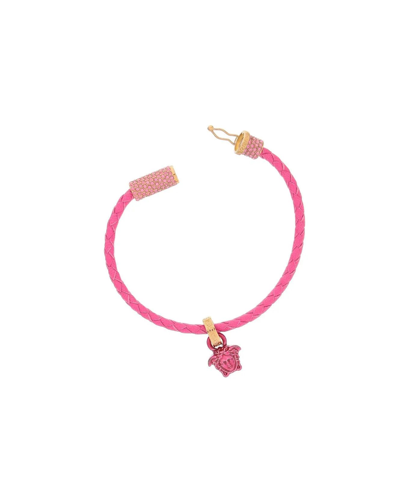 Versace o1y0226 Size : L / Bracelet in Magenta Size ONE SIZE - 2 Thumbnail