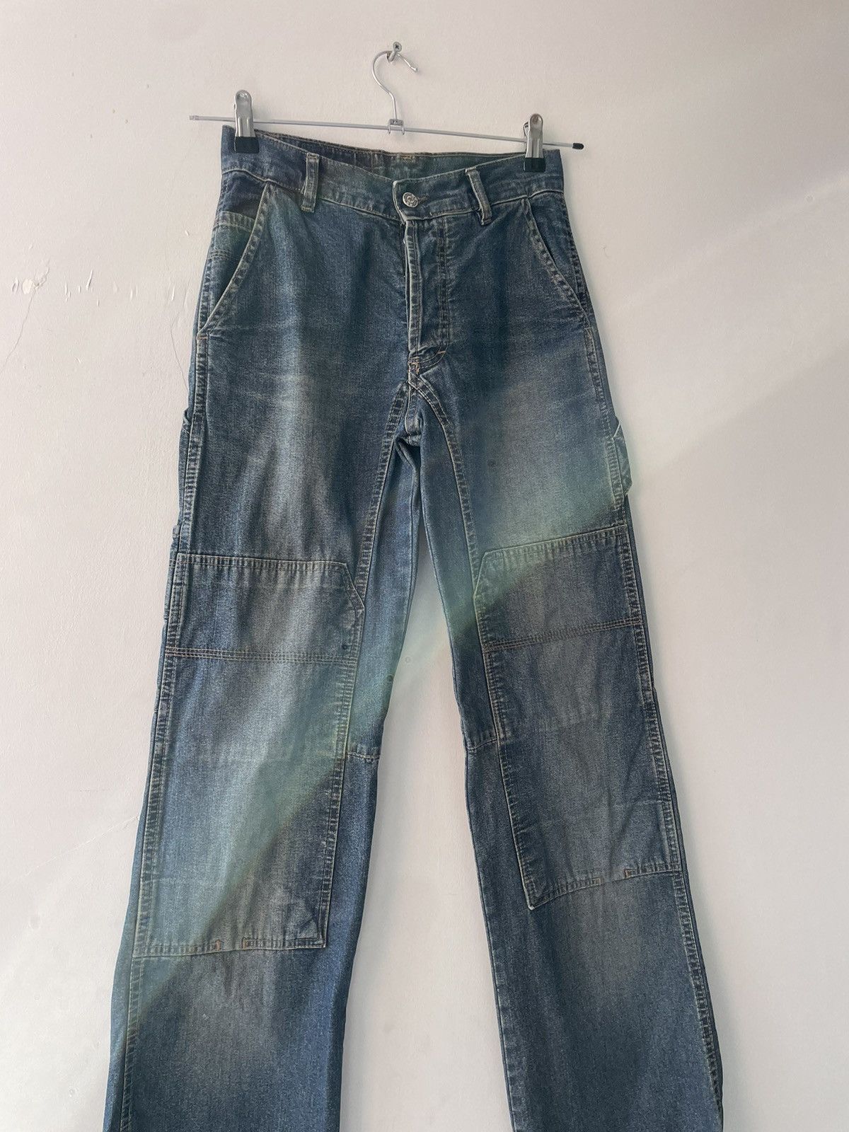 Vintage y2k jean Size 26" / US 2 / IT 38 - 11 Thumbnail