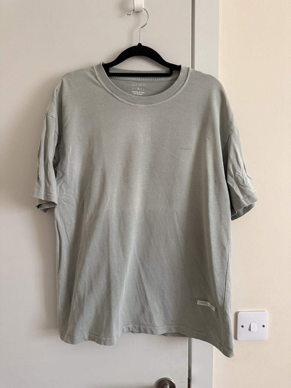 Satisfy Dermapeace Tshirt Size US M / EU 48-50 / 2 - 1 Thumbnail