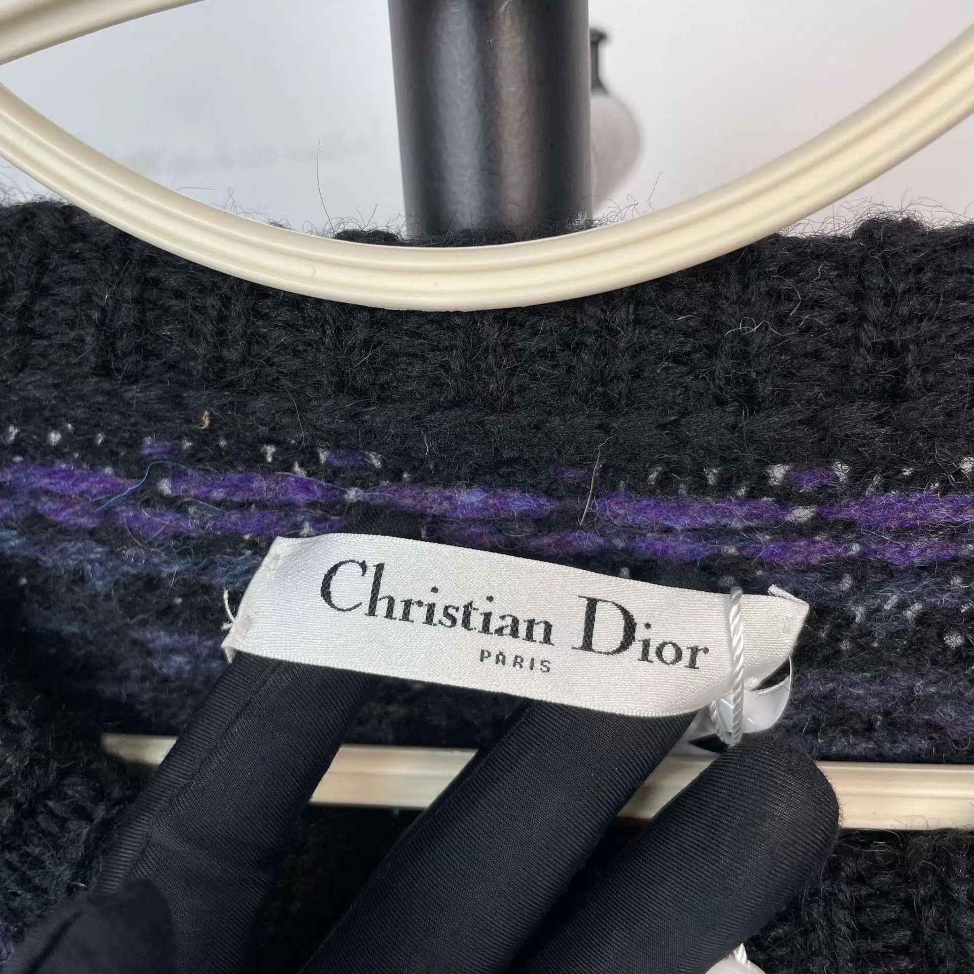 Dior Dior 95 New EU36 Sweater Size XS / US 0-2 / IT 36-38 - 3 Thumbnail