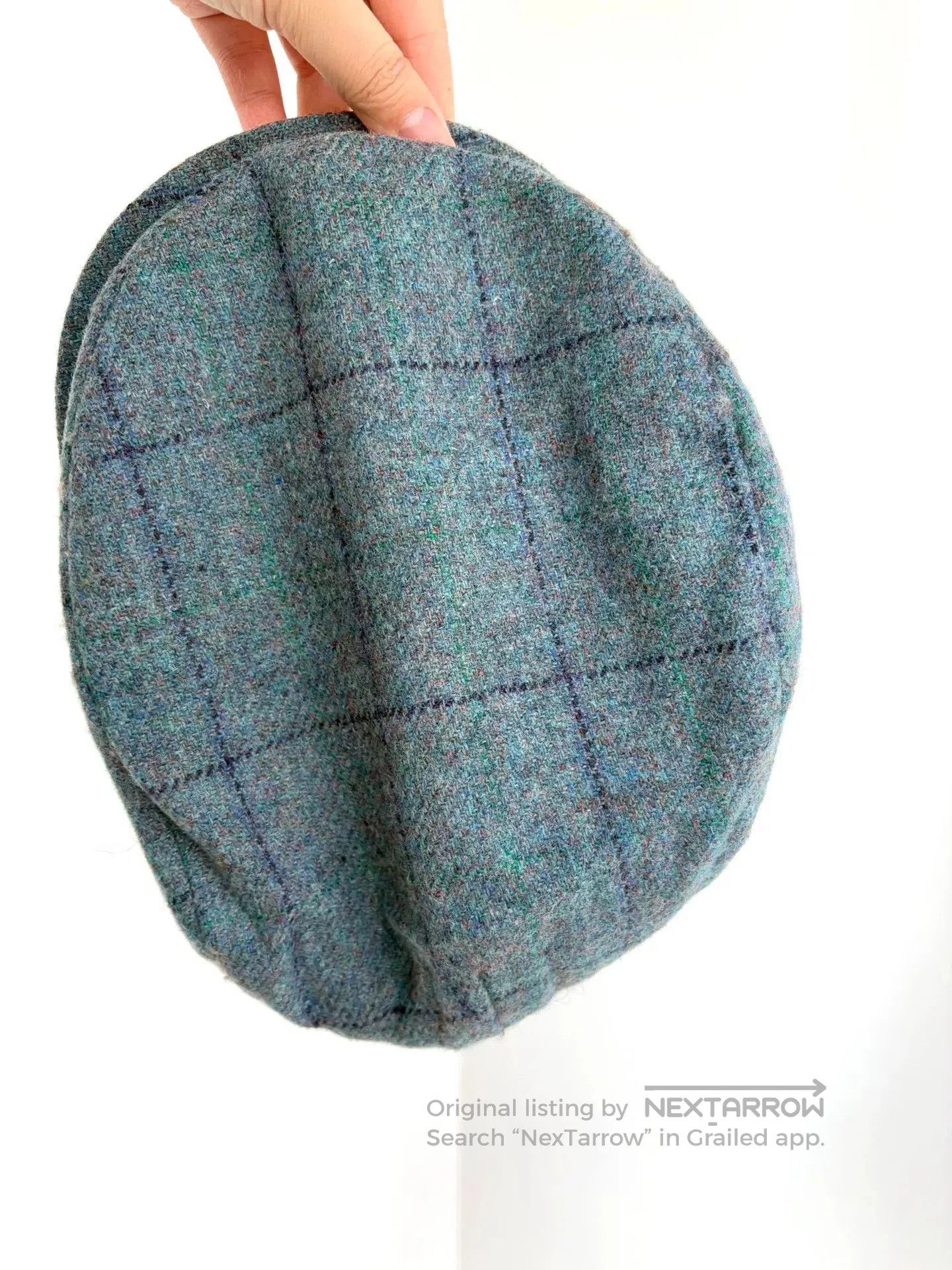 Vivienne Westwood vivienne westwood gray duckbill cap. Size ONE SIZE - 6 Thumbnail