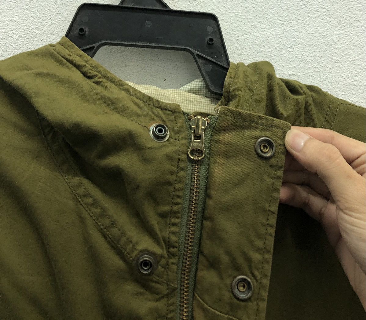 Karl Helmut Vintage Karl Helmut Blame It On My Youth Jacket Hoodie Size US XL / EU 56 / 4 - 4 Thumbnail