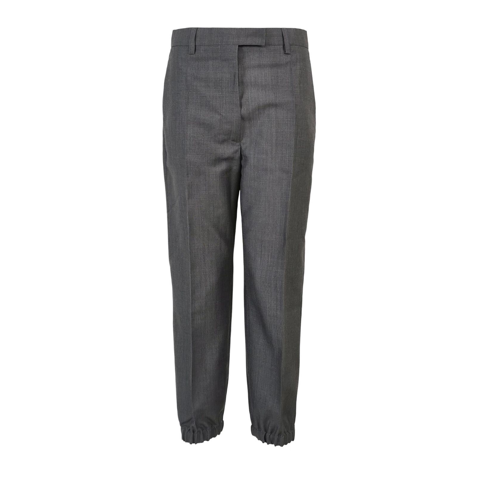 Prada Prada Mohair Wool Blend Joggers Size 36S Size 25" / US 0 / IT 36 - 1 Thumbnail