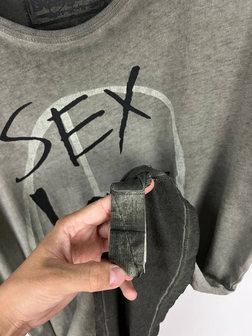 Vintage Desigual Sex Love Fun t-shirts size M Size US M / EU 48-50 / 2 - 3 Thumbnail