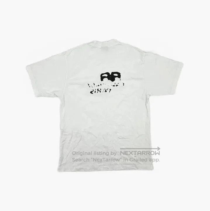 Balenciaga Balenciaga SS23 Letter Print White T. Size US XS / EU 42 / 0 - 1 Thumbnail