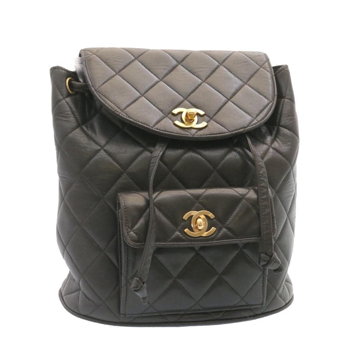 Chanel Chanel Matelasse Backpack Size ONE SIZE - 1 Thumbnail