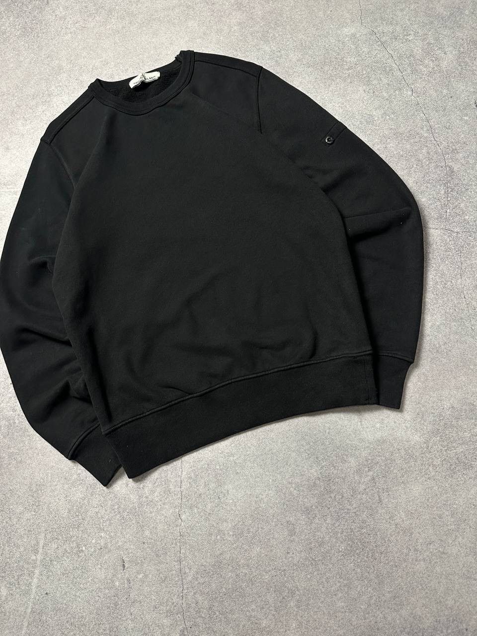 Massimo Osti × Stone Island Men’s Stone Island Crewneck Sweatshirt Size US S / EU 44-46 / 1 - 3 Thumbnail