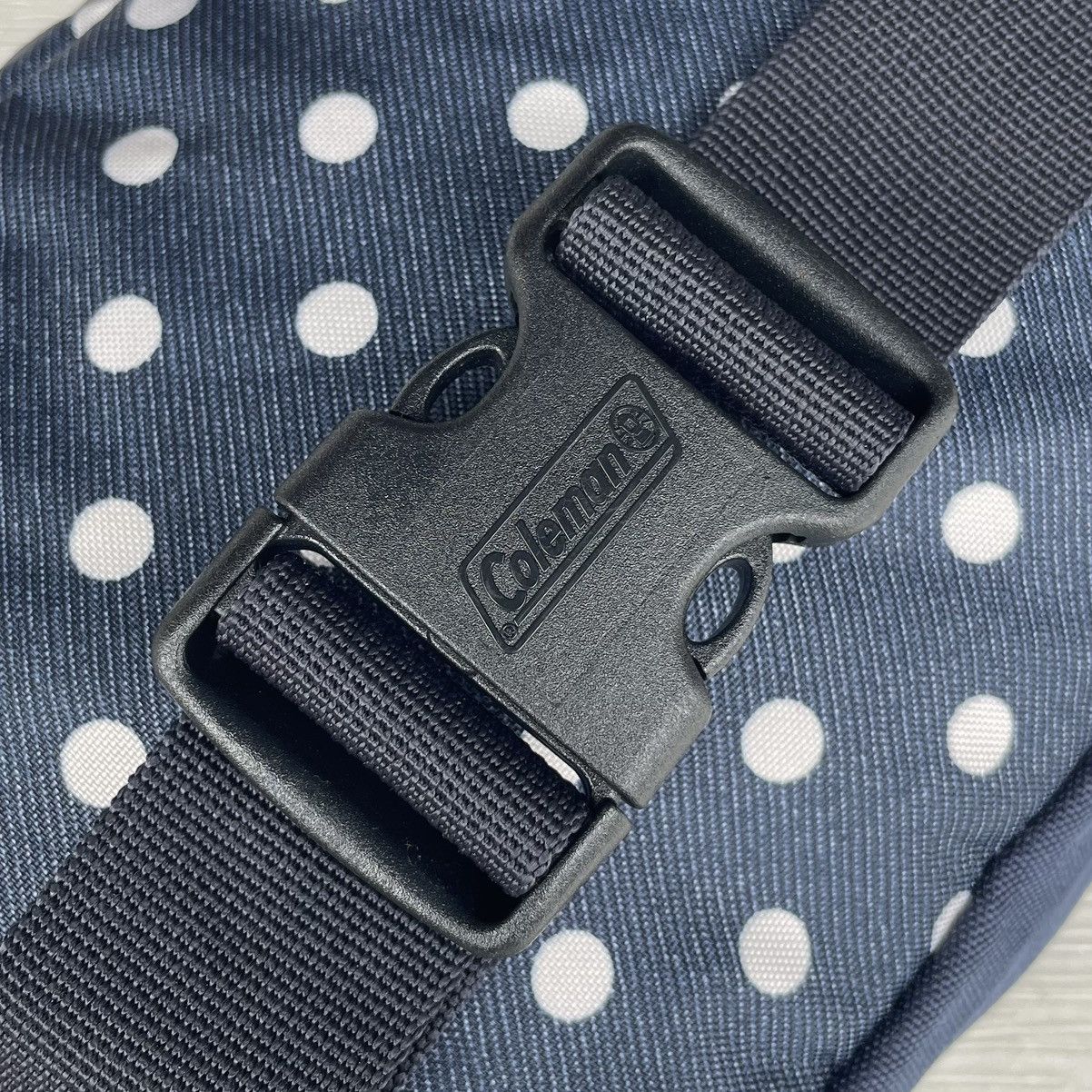 Coleman Coleman Polka Dot Waist Bag Size ONE SIZE - 7 Thumbnail