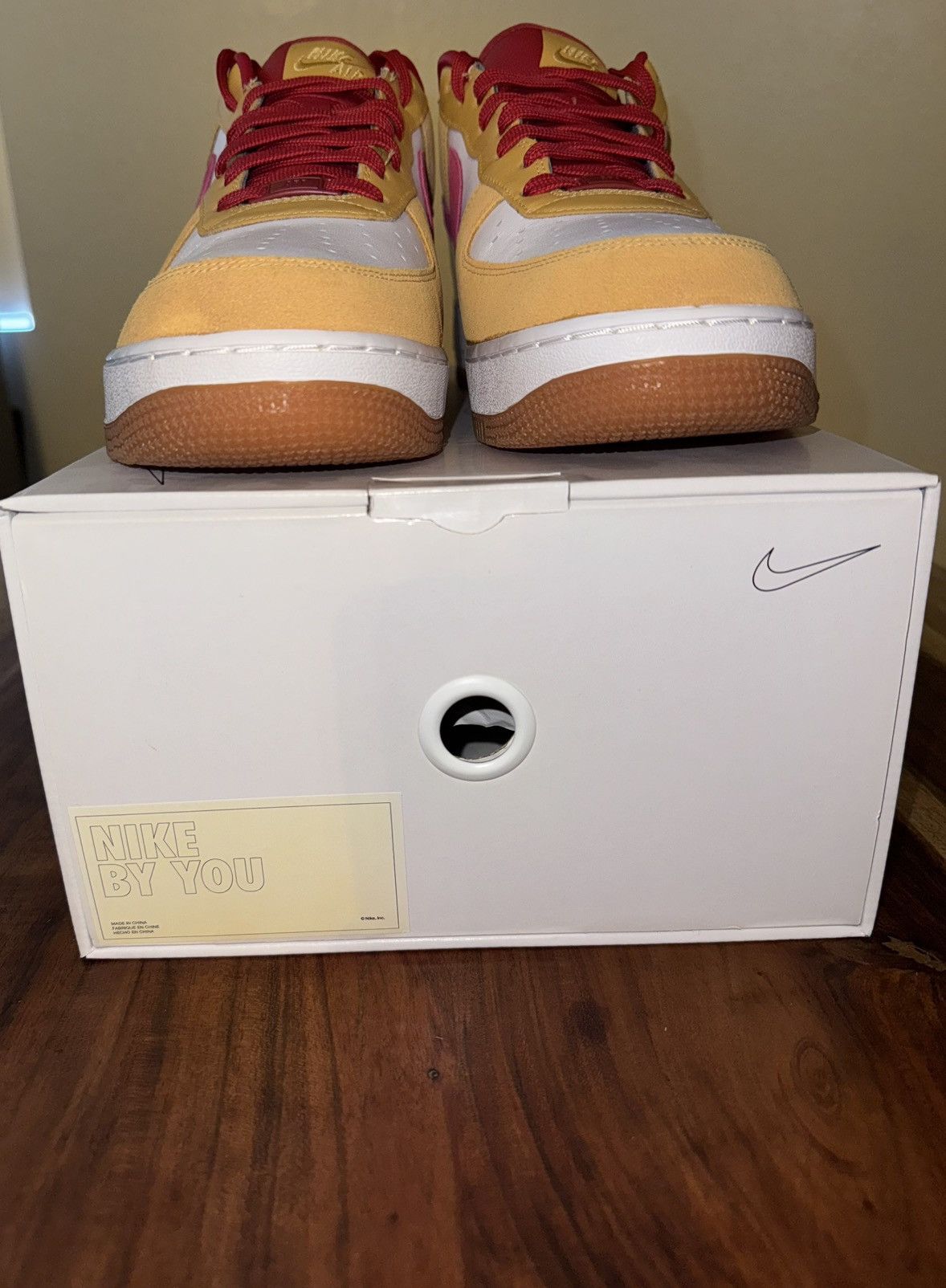 Nike Nike Air Force 1 Size US 12 / EU 45 - 8 Thumbnail