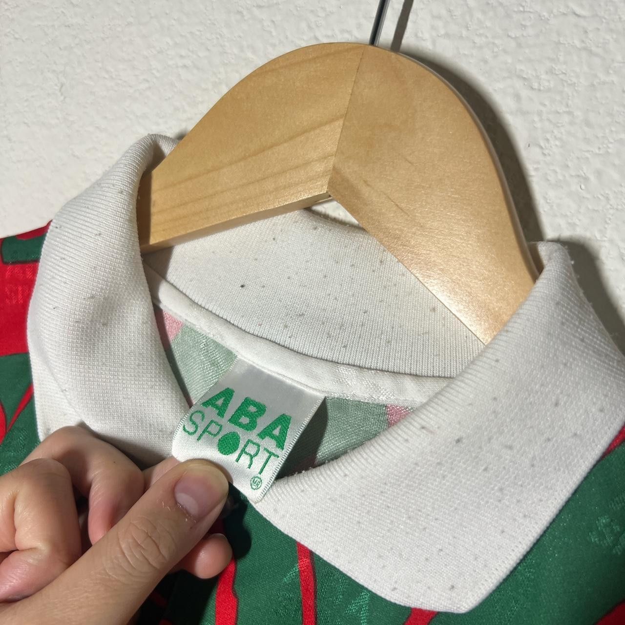 Vintage Mexico 1997 Third Jersey | Vintage Soccer XL Size US XL / EU 56 / 4 - 3 Thumbnail