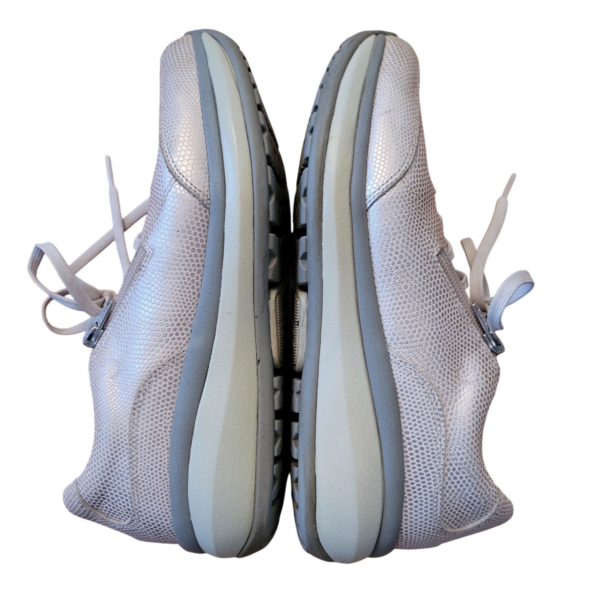 Joya Joya Tokyo II Rose Gold Walking Shoes 7.5 Ortholite Comfort Size US 7.5 / IT 37.5 - 8 Thumbnail