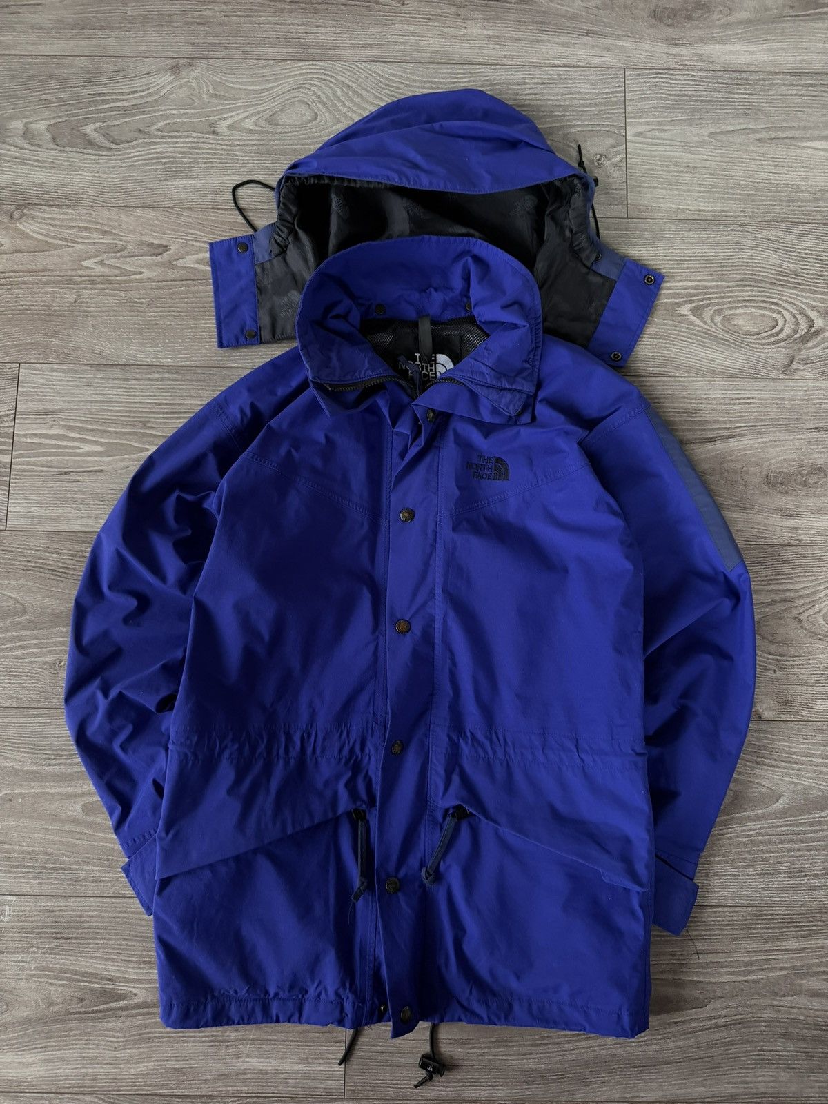 The North Face Vintage The North Face TNF GoreTex GTX Summit Series Vintage Size US S / EU 44-46 / 1 - 8 Thumbnail