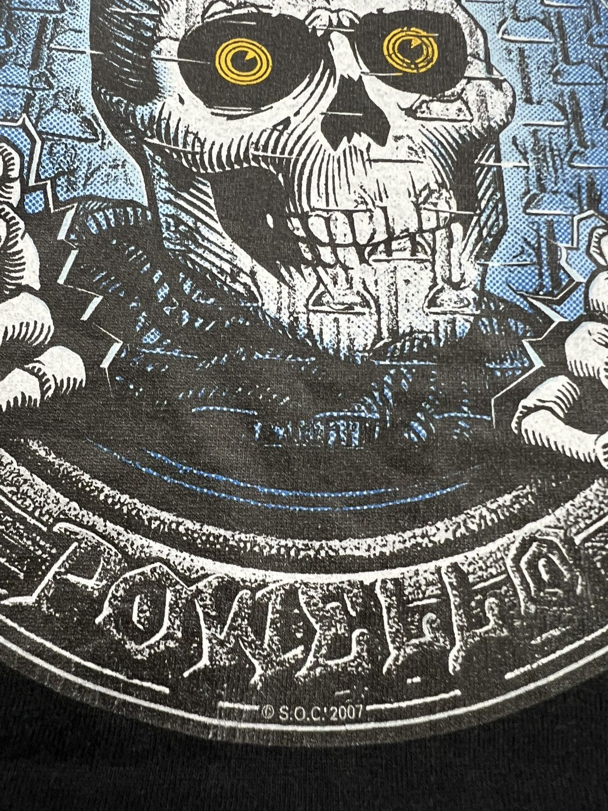 Powell Peralta Vintage Powell Peralta T-Shirt Size US L / EU 52-54 / 3 - 2 Thumbnail