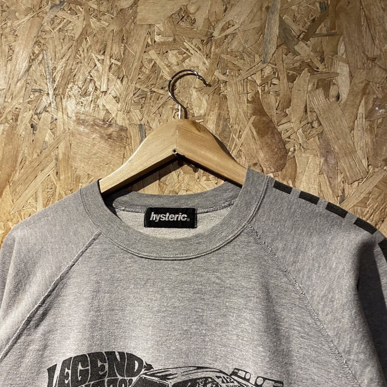 Hysteric Glamour × Vintage VINTAGE‼️Hysteric Glamour Legend Of The 70’s The Snake Size US M / EU 48-50 / 2 - 7 Thumbnail