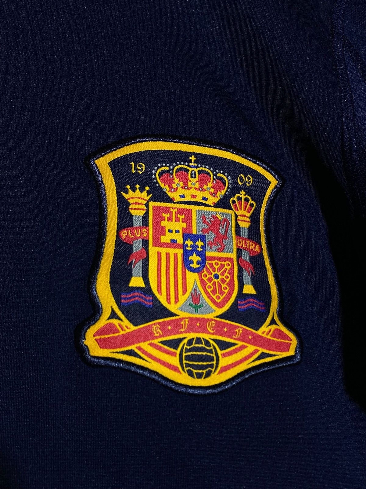 Adidas Adidas #7 David Villa Spain 2010 Away Football Shirt Jersey Size US S / EU 44-46 / 1 - 8 Thumbnail