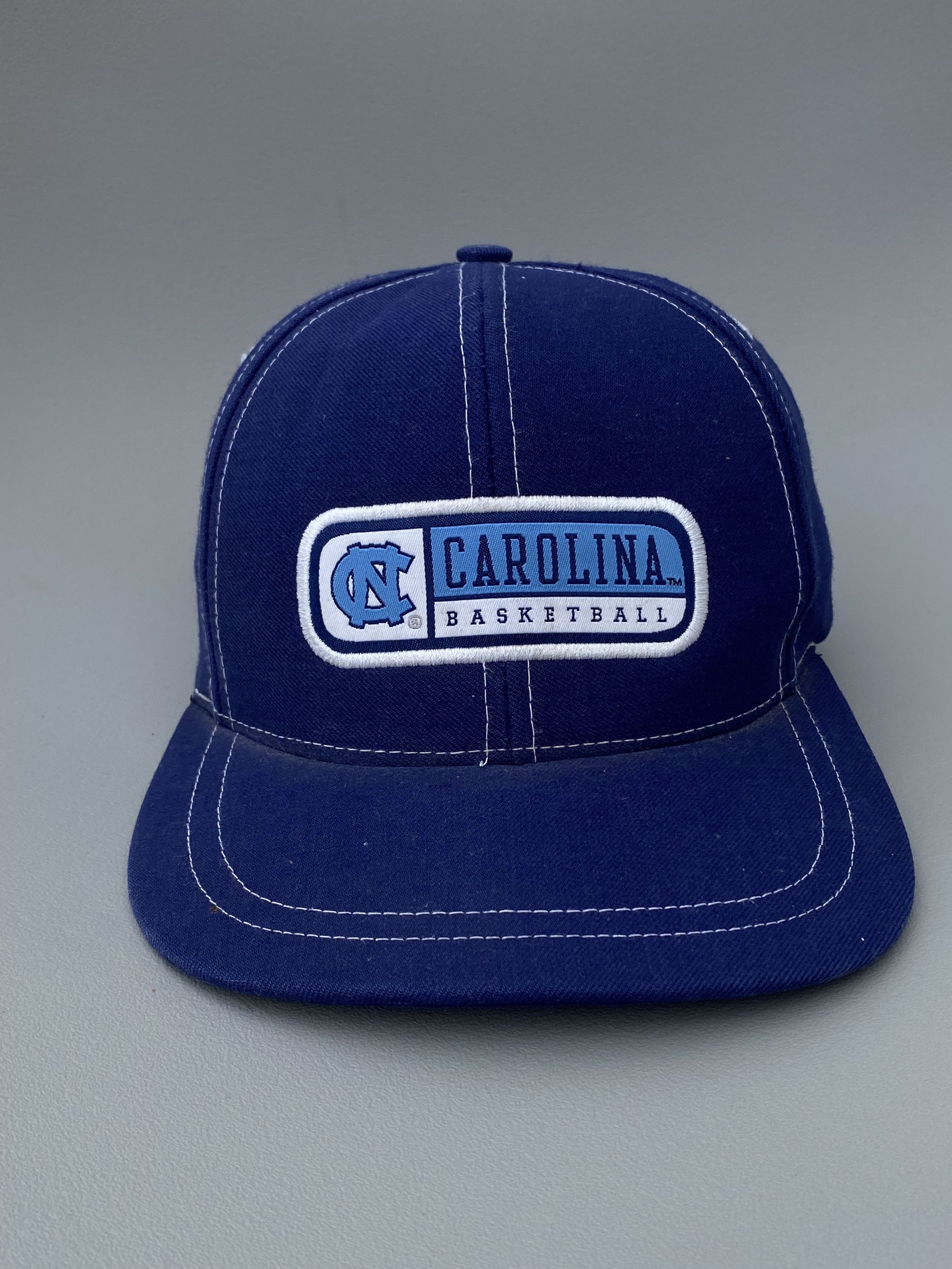 NBA × Nike × Vintage Vintage North Carolina Nike Cap Hat NCAA Size ONE SIZE - 2 Thumbnail