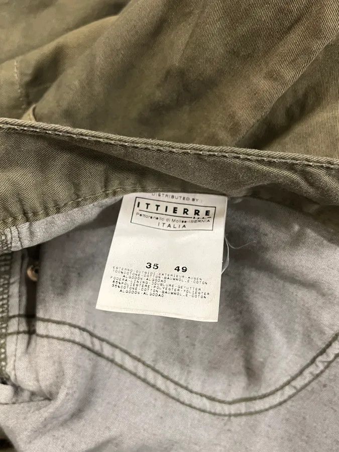 Dolce & Gabbana SS2006 Dolce & Gabbana Gradient Green & Yellow Pants Size US 34 / EU 50 - 11 Thumbnail