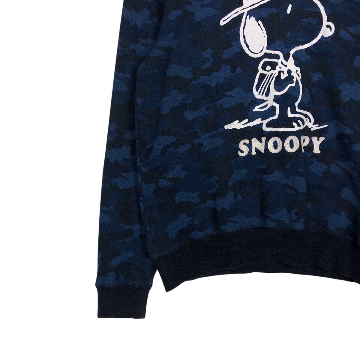 Cartoon Network 📌Vintage Sweatshirt Peanuts Big Logo Design Cartoon Size US L / EU 52-54 / 3 - 5 Thumbnail