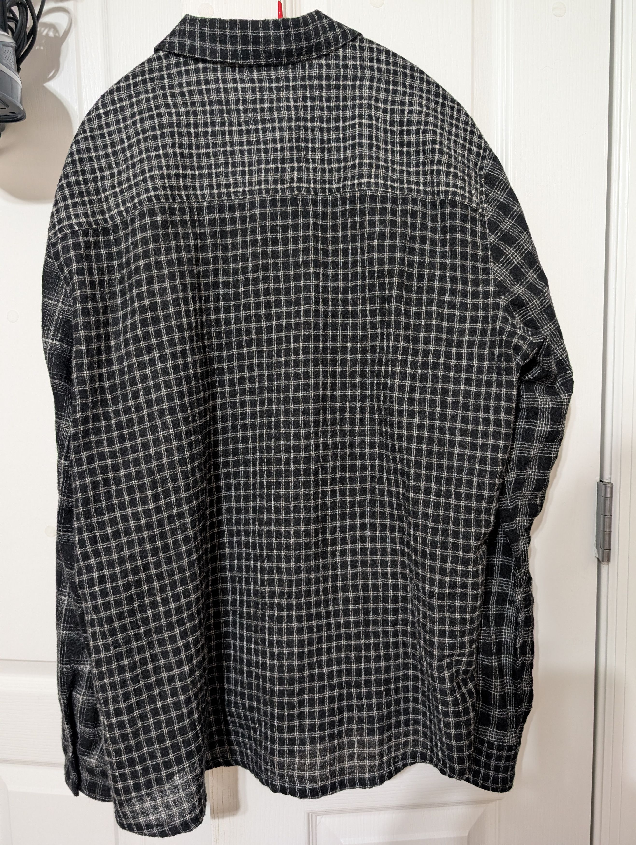 Percival Ashdown Patchwork Overshirt | Multi XL Size US XL / EU 56 / 4 - 14 Thumbnail