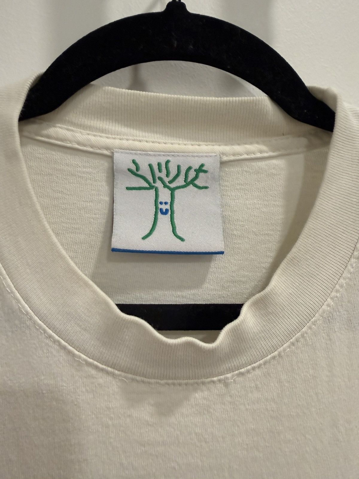 Online Ceramics Online Ceramics Lets peace it together tee Size US L / EU 52-54 / 3 - 3 Thumbnail