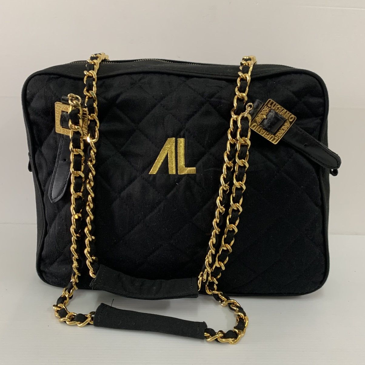 Andreluciano Andre Luciano Chain Shoulder Limited Bag Size ONE SIZE - 1 Thumbnail