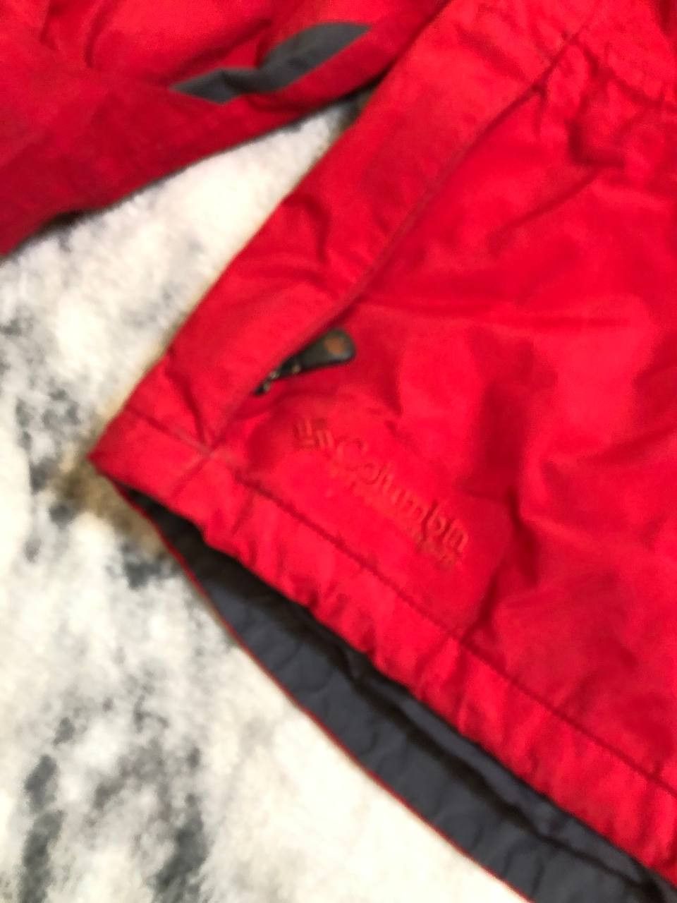Columbia Columbia Vintage Windbreaker Jacket Size L / US 10 / IT 46 - 2 Thumbnail