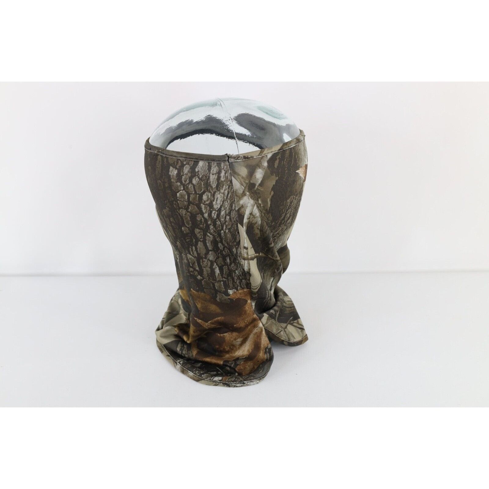 Vintage Vintage Gander Mountain Realtree Camouflage Half Hood Size ONE SIZE - 4 Thumbnail