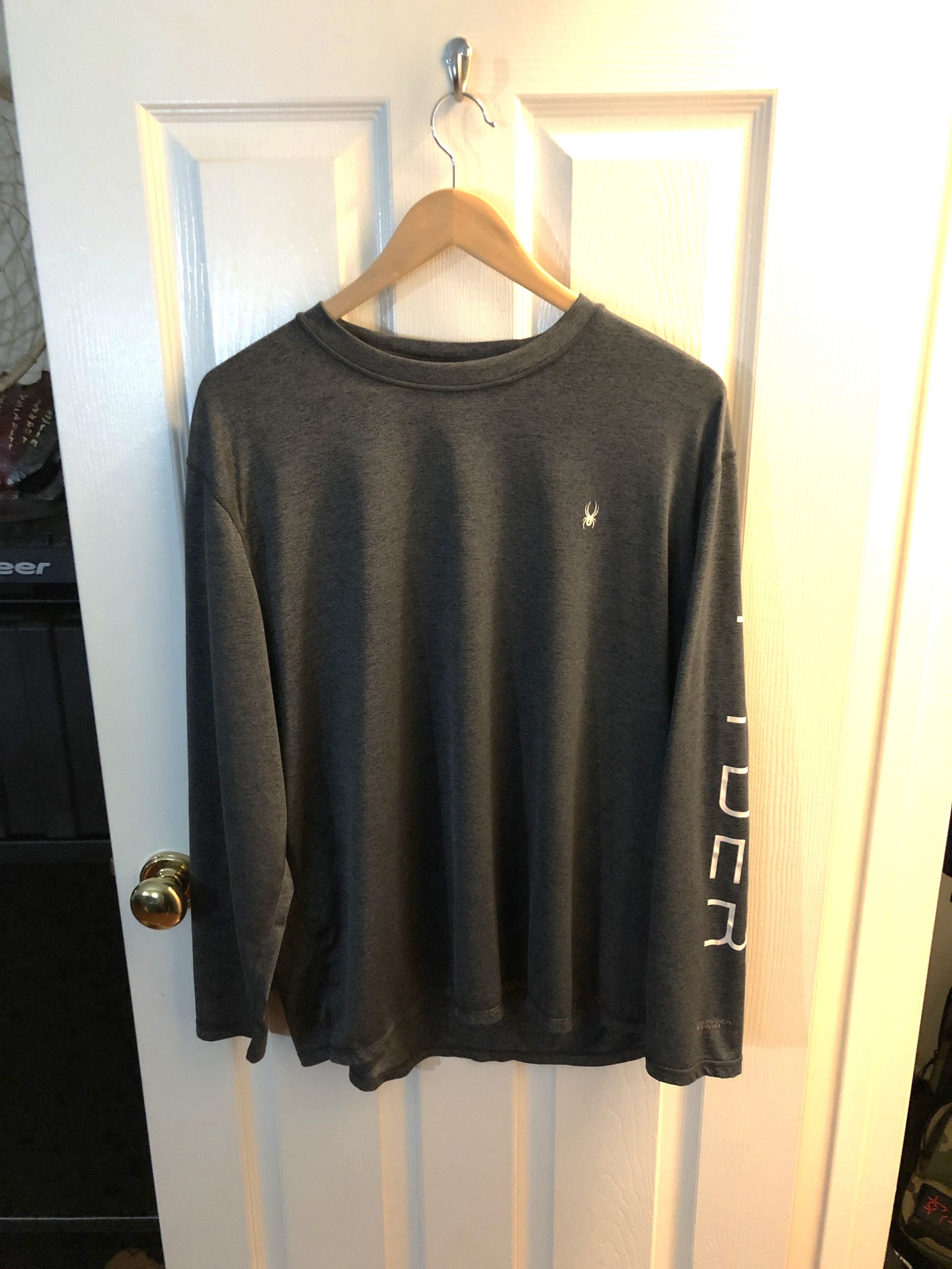 Spyder Spyder Long Sleeve Shirt Size US XXL / EU 58 / 5 - 1 Thumbnail