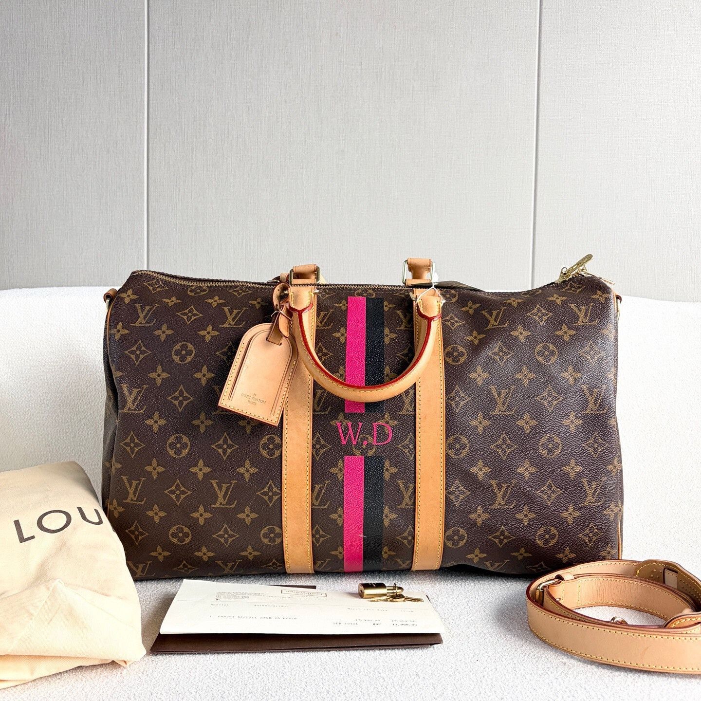 Louis Vuitton Pre-loved Bag Very good condition Size ONE SIZE - 1 Thumbnail
