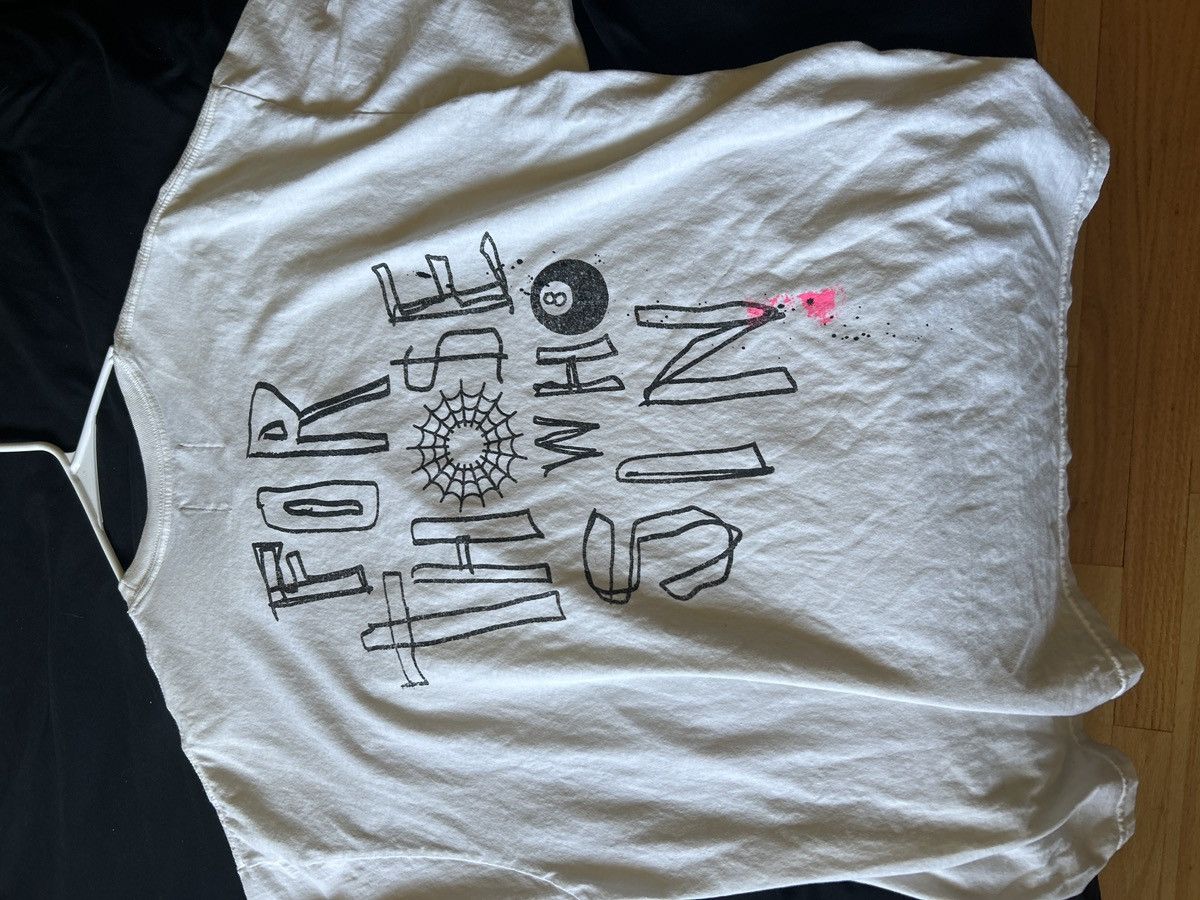 For Those Who Sin | Grailed