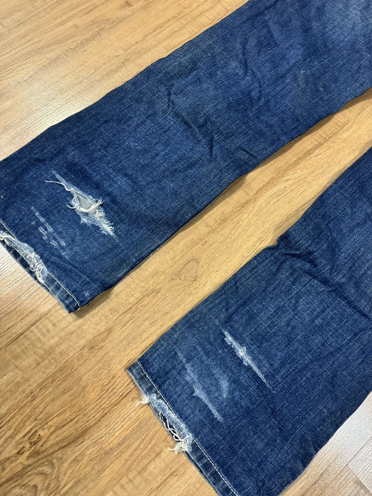 Armani Collezioni ARMANI JEANS Size US 30 / EU 46 - 4 Thumbnail