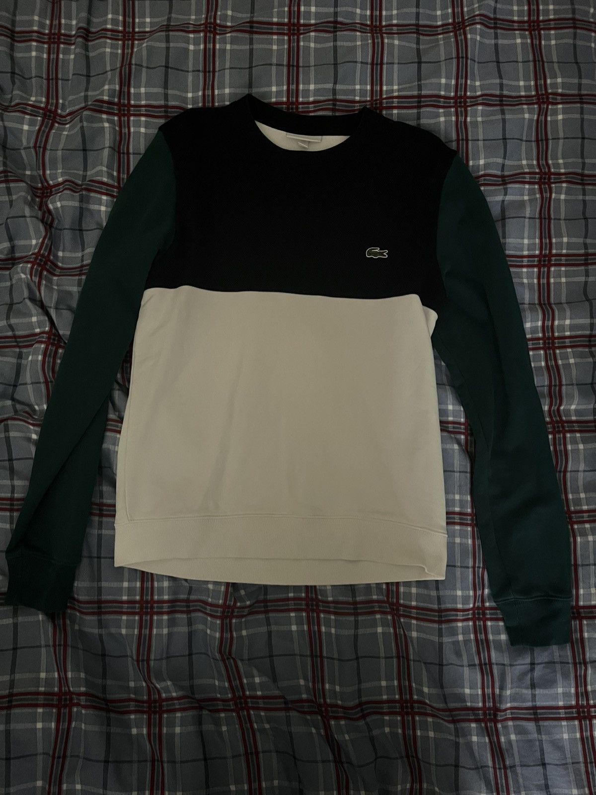 Lacoste Lacoste Sweater Size US XS / EU 42 / 0 - 1 Thumbnail