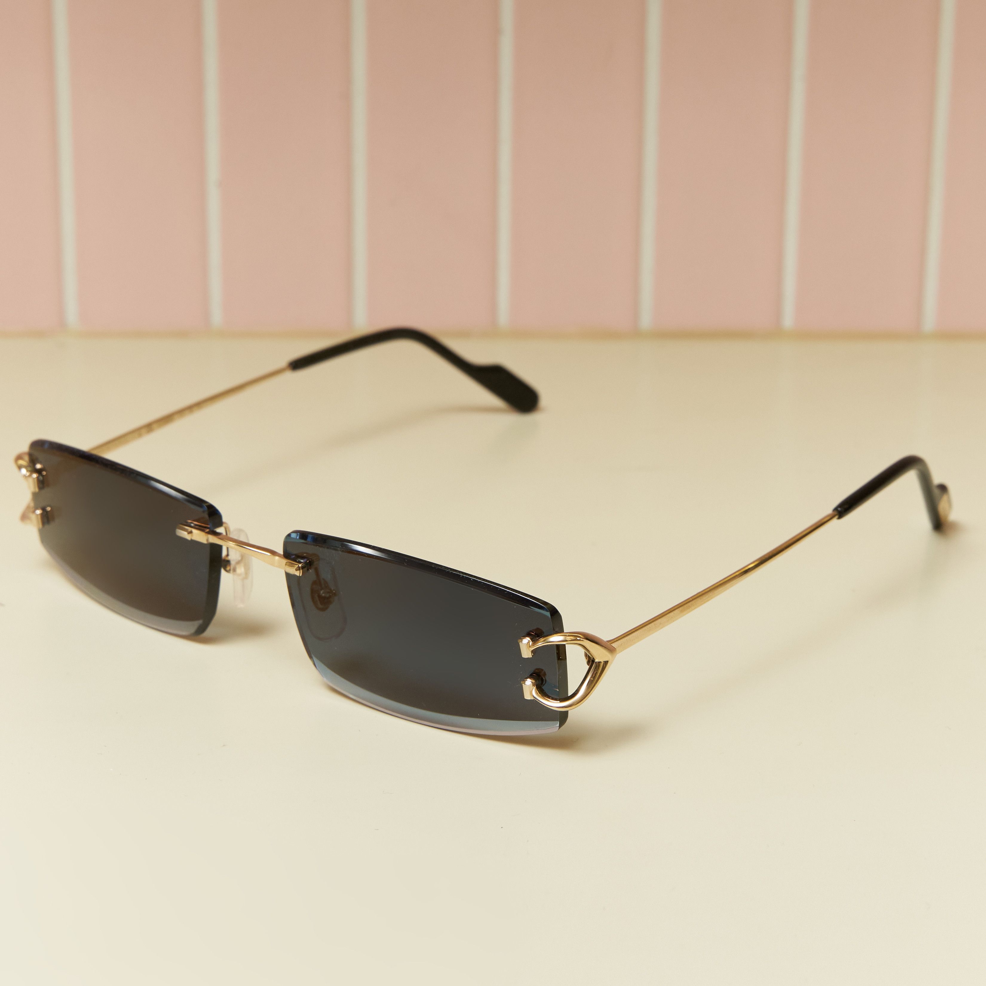 Cartier CARTIER CT0465S 002 Size ONE SIZE - 1 Thumbnail