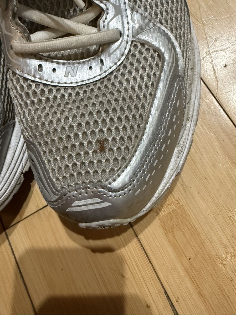 Dime × New Balance New Balance Dime Silver 860v2 Size US 13 / EU 46 - 7 Thumbnail