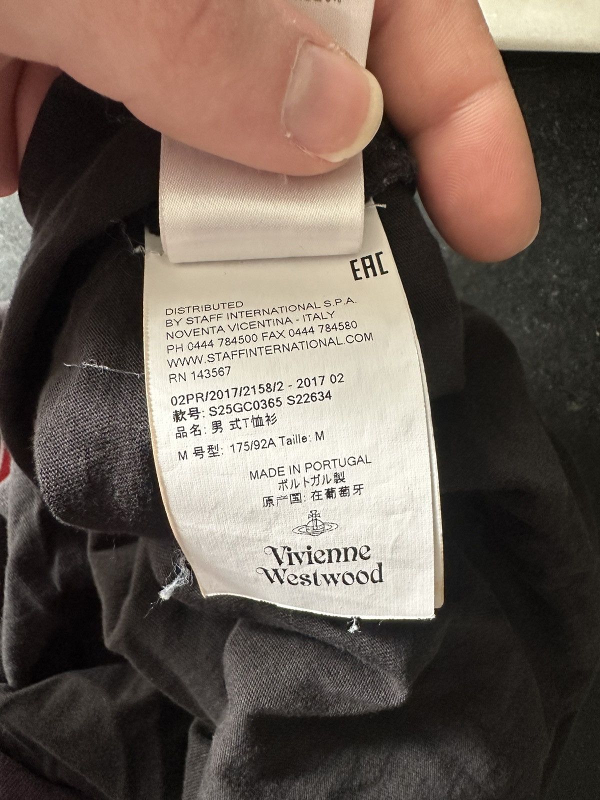 Vivienne Westwood Vivienne Westwood Man Skull Orb Shirt Size US M / EU 48-50 / 2 - 7 Thumbnail