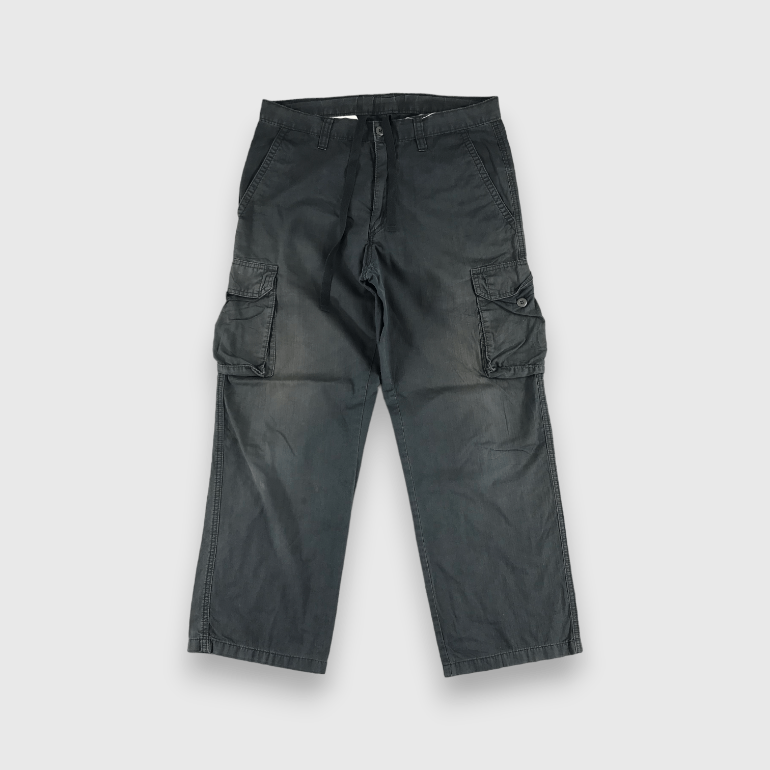 Uniqlo Uniqlo Cargo Pant -J149 Size US 33 - 1 Thumbnail
