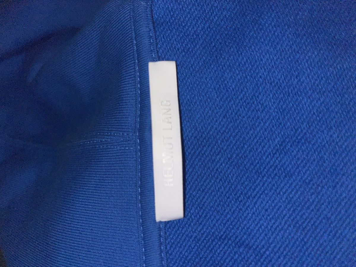Helmut Lang Helmut Lang outer space hoodie Size US L / EU 52-54 / 3 - 5 Thumbnail